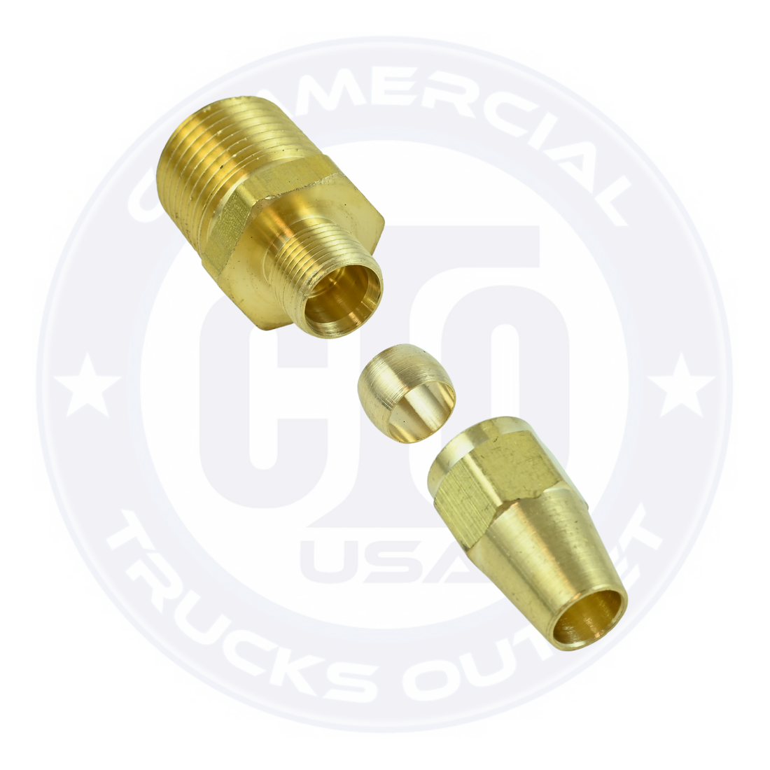 26A81X-0210X6D MALE CONNECTOR