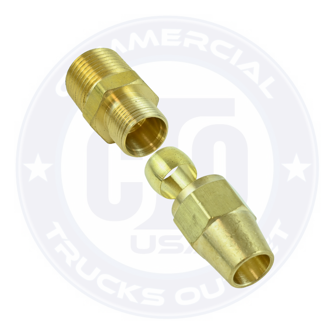 26A81X-0210X8D MALE CONNECTOR