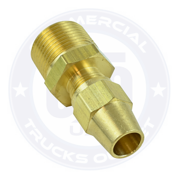 26A81X-0210X8E MALE CONNECTOR