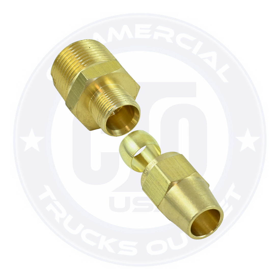 26A81X-0210X8E MALE CONNECTOR