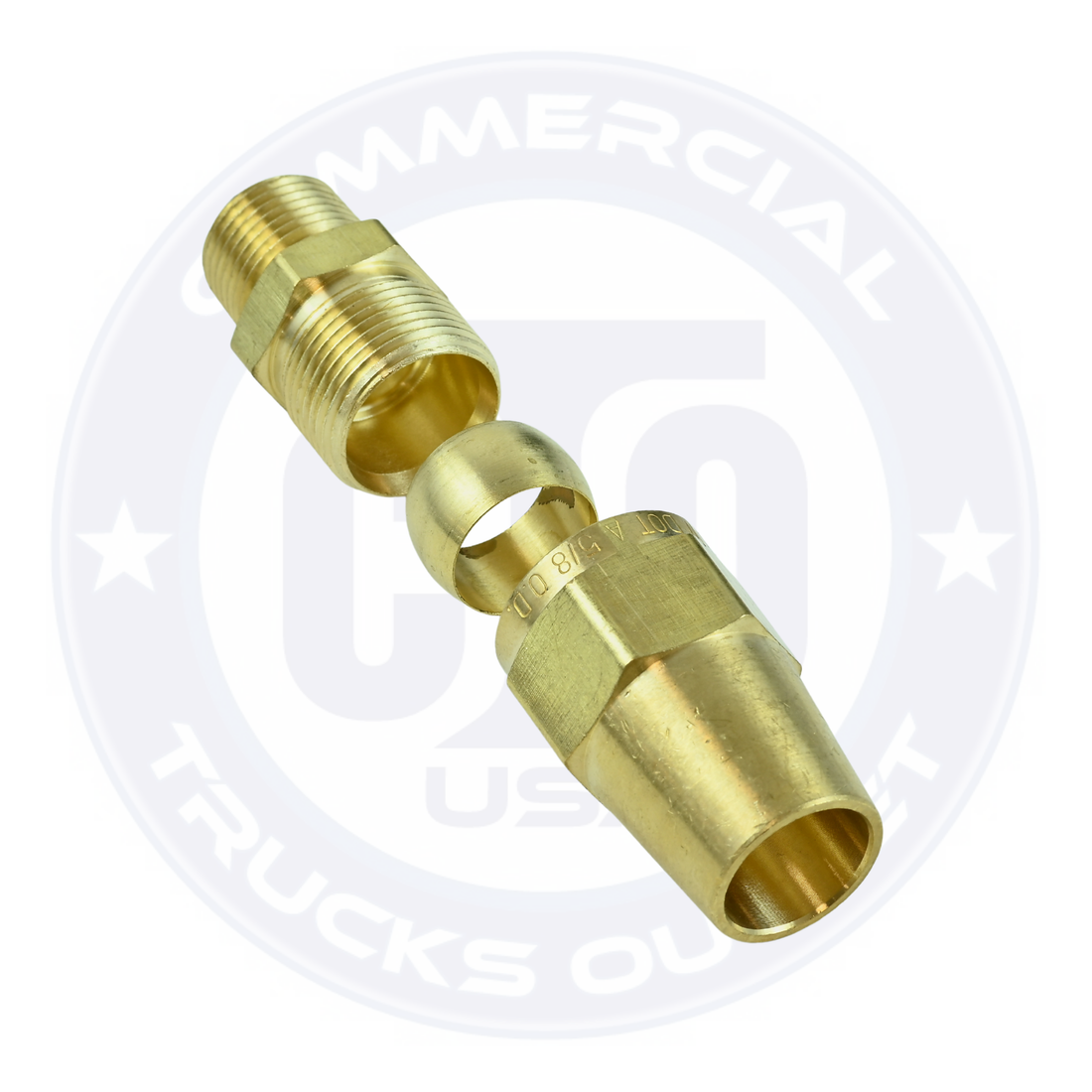 26A81X-0210X10C MALE CONNECTOR