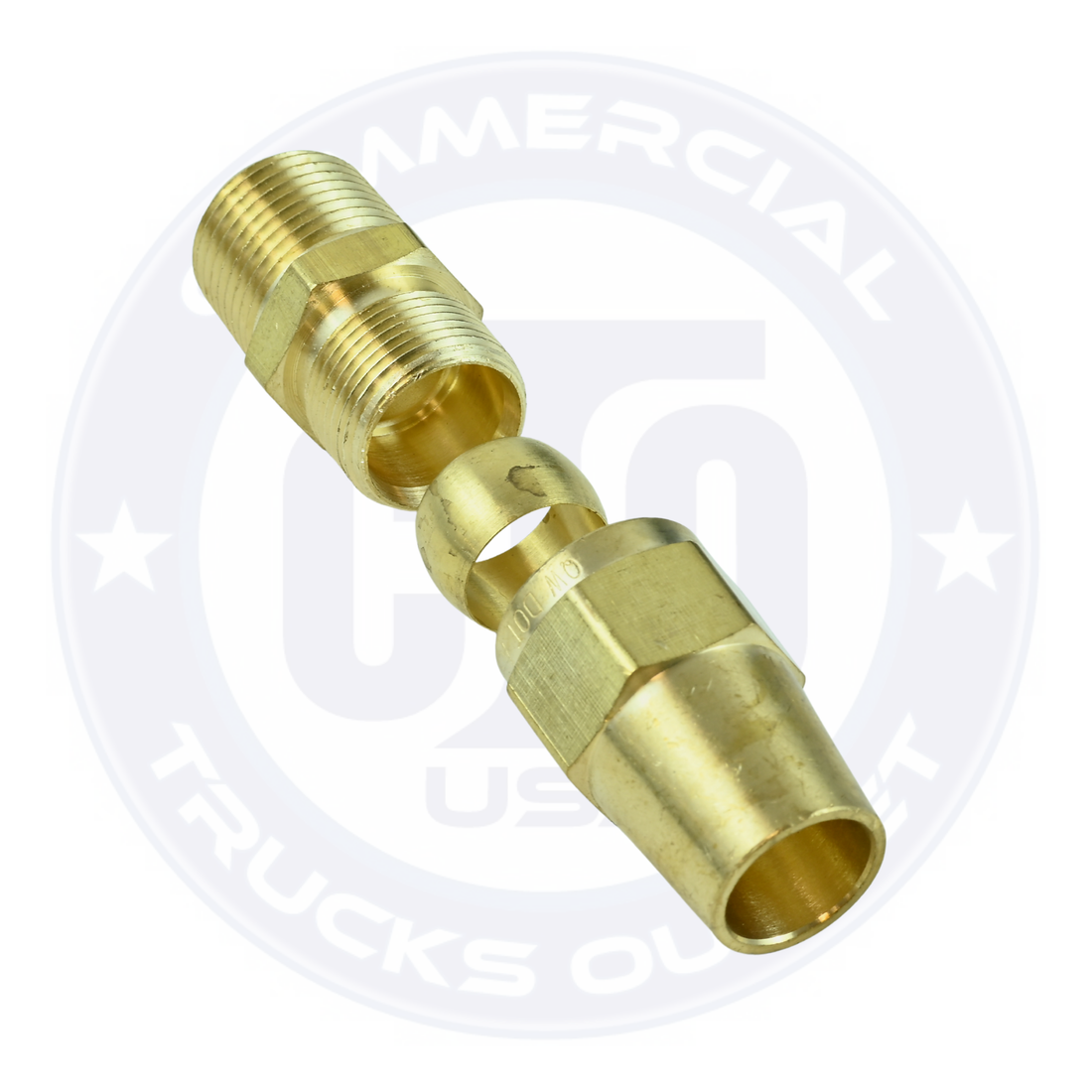 26A81X-0210X10D MALE CONNECTOR