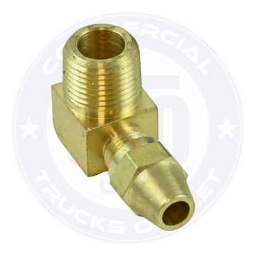26A81X-0211X4C MALE ELBO - 1/4
