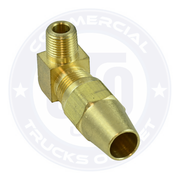 26A81X-0211X6A MALE ELBO - 3/8