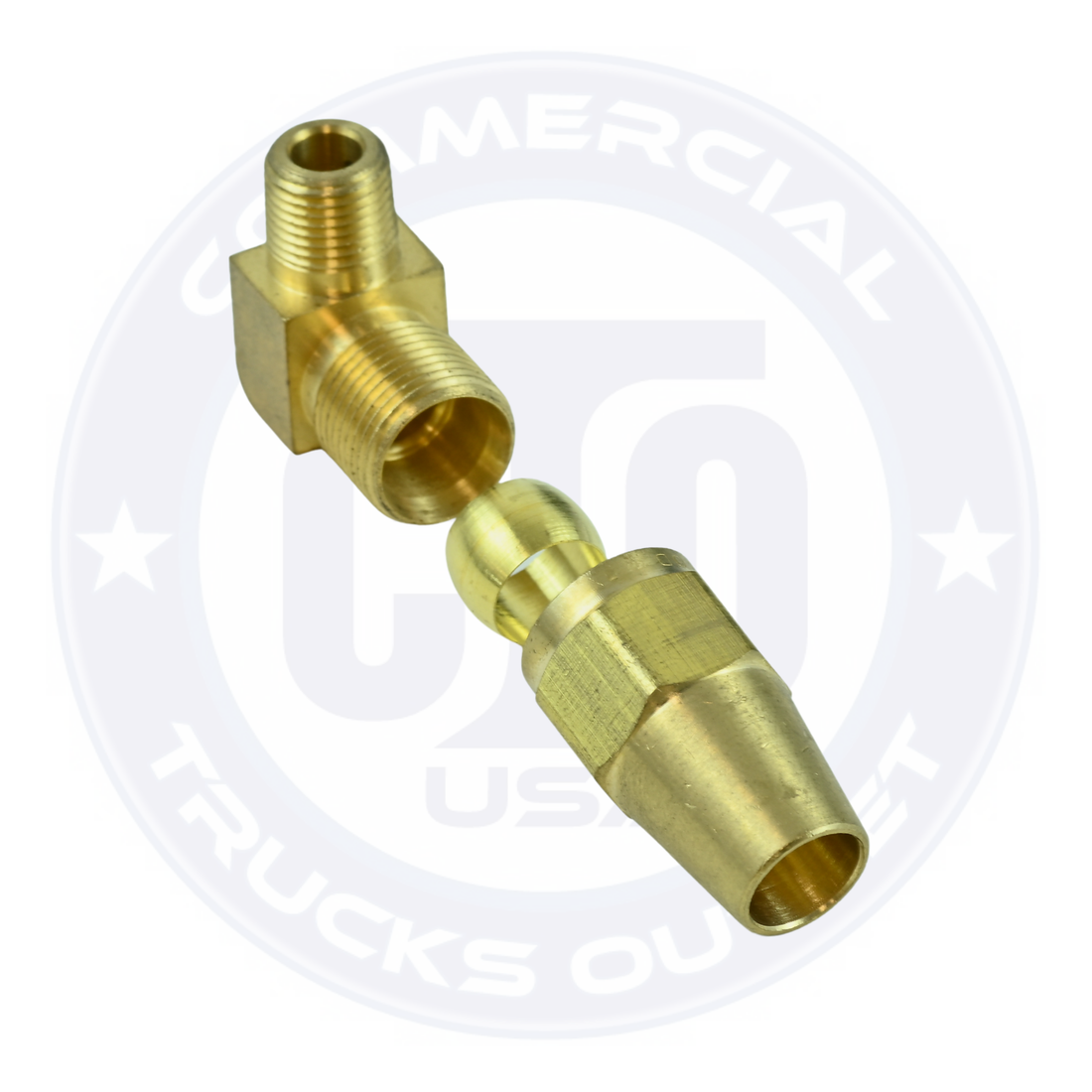 26A81X-0211X6A MALE ELBO - 3/8