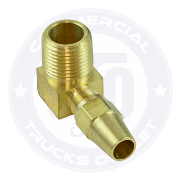 26A81X-0211X6D MALE ELBO - 3/8