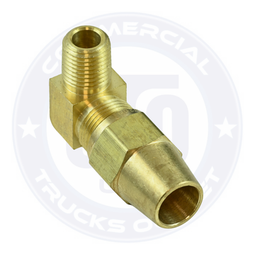26A81X-0211X8B MALE ELBO - 1/2