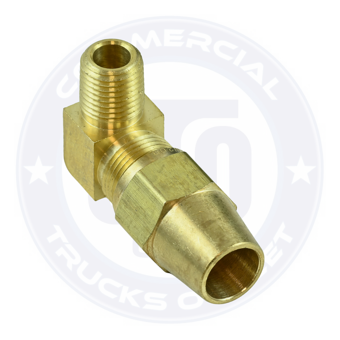 26A81X-0211X8B MALE ELBO - 1/2