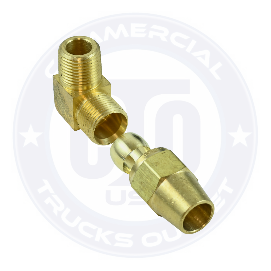 26A81X-0211X8C MALE ELBO - 1/2