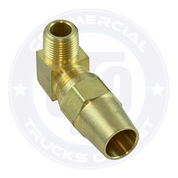 26A81X-0211X10C MALE ELBO - 5/8