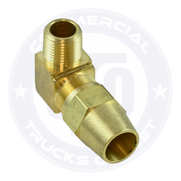 26A81X-0211X12D MALE ELBO - 3/4