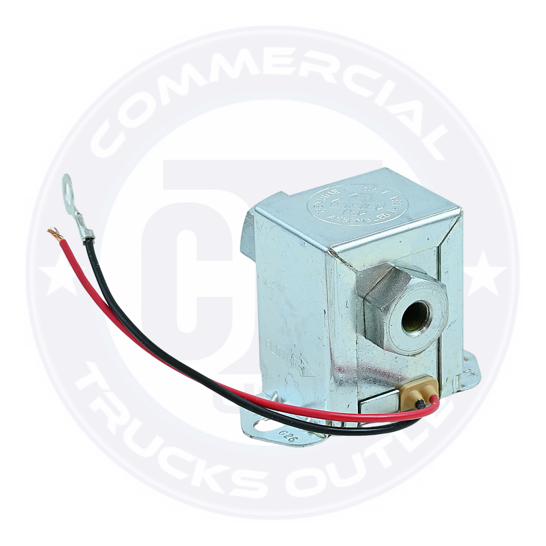 BOMBA APU DIESEL 7-10 PSI 40107