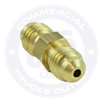 F42-2 FLARED UNION 1/8 ( AIR BRAKE FITTINGS )