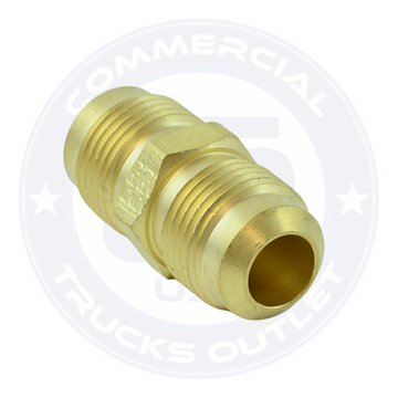 F42-8 FLARED UNION 1/2 ( AIR BRAKE FITTINGS )