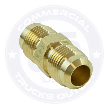 F42-10 FLARED UNION 5/8 ( AIR BRAKE FITTINGS )