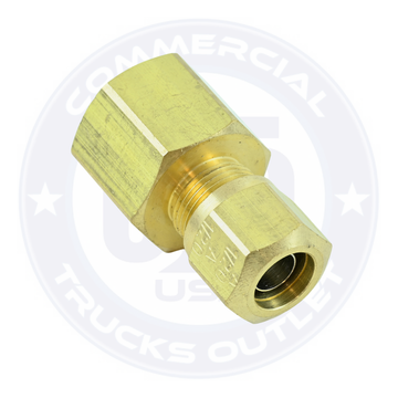 N66-8-8 FEMALE CONNECTOR 1/2 X 1/2