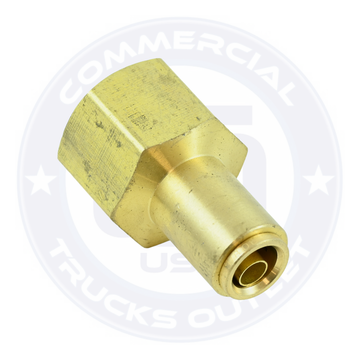 NP66-6-8 PUSH-ON FEMALE CONNECTOR 3/8 X 1/2