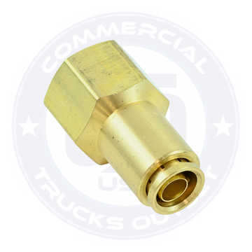 NP66-8-8 PUSH-ON FEMALE CONNECTOR 1/2 X 1/2