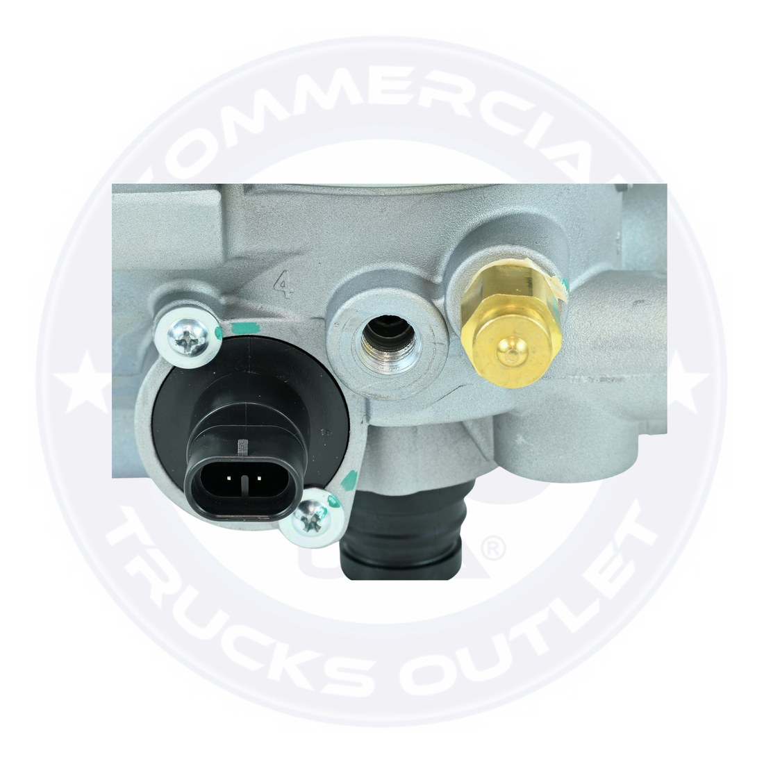 111-R955300 AIR DRYER WABCO