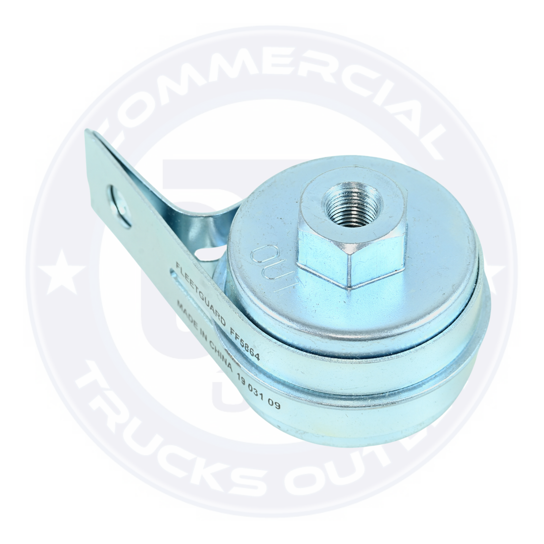 FF5864 FUEL FILTER IN-LINE APU TRIPAC THERMO KING APPLICATION