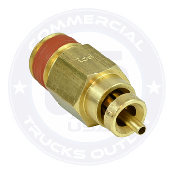 NP68-25-2 PUSH-ON MALE CONNECTOR 5/32 X 1/8