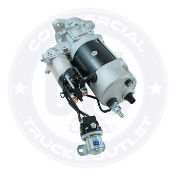 6919N 39MT STARTER MOTOR - 12V - 12 TOOTH