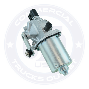 WPM8024 WINDSHIELD WIPER MOTOR - KENWORTH - 4 BOLT