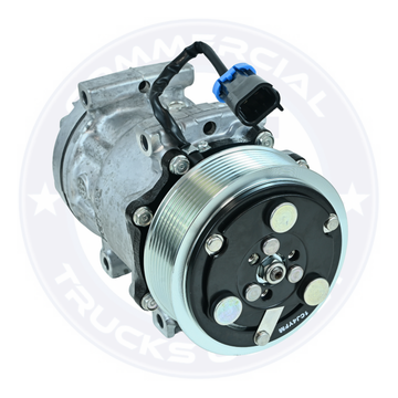 COMPRESOR DE A/C OEM SANDEN 4485