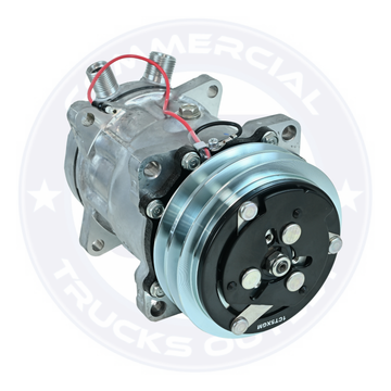 COMPRESOR DE A/C OEM SANDEN 4663