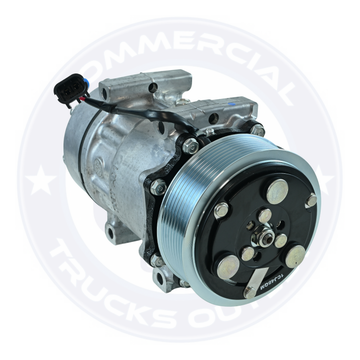CO 4667 OEM SANDEN A/C COMPRESSOR FOR FORD