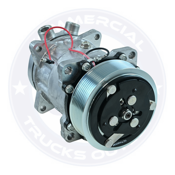 COMPRESOR DE A/C SANDEN OEM 4710