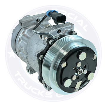 COMPRESOR DE A/C OEM SANDEN 4494