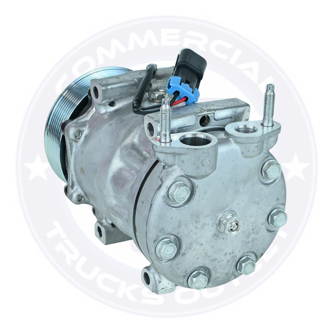 CO 4418 OEM SANDEN A/C COMPRESSOR