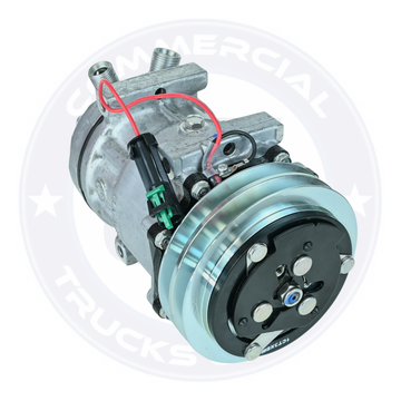 CO 4626 OEM SANDEN A/C COMPRESSOR
