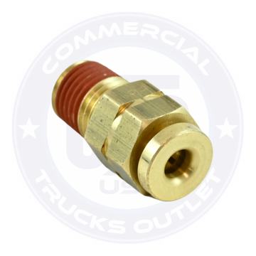 NP68-2-1 PUSH-ON MALE CONNECTOR 1/8 X 1/16