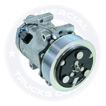 CO 4493 OEM SANDEN A/C COMPRESSOR