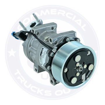 CO 4347 OEM SANDEN A/C COMPRESSOR