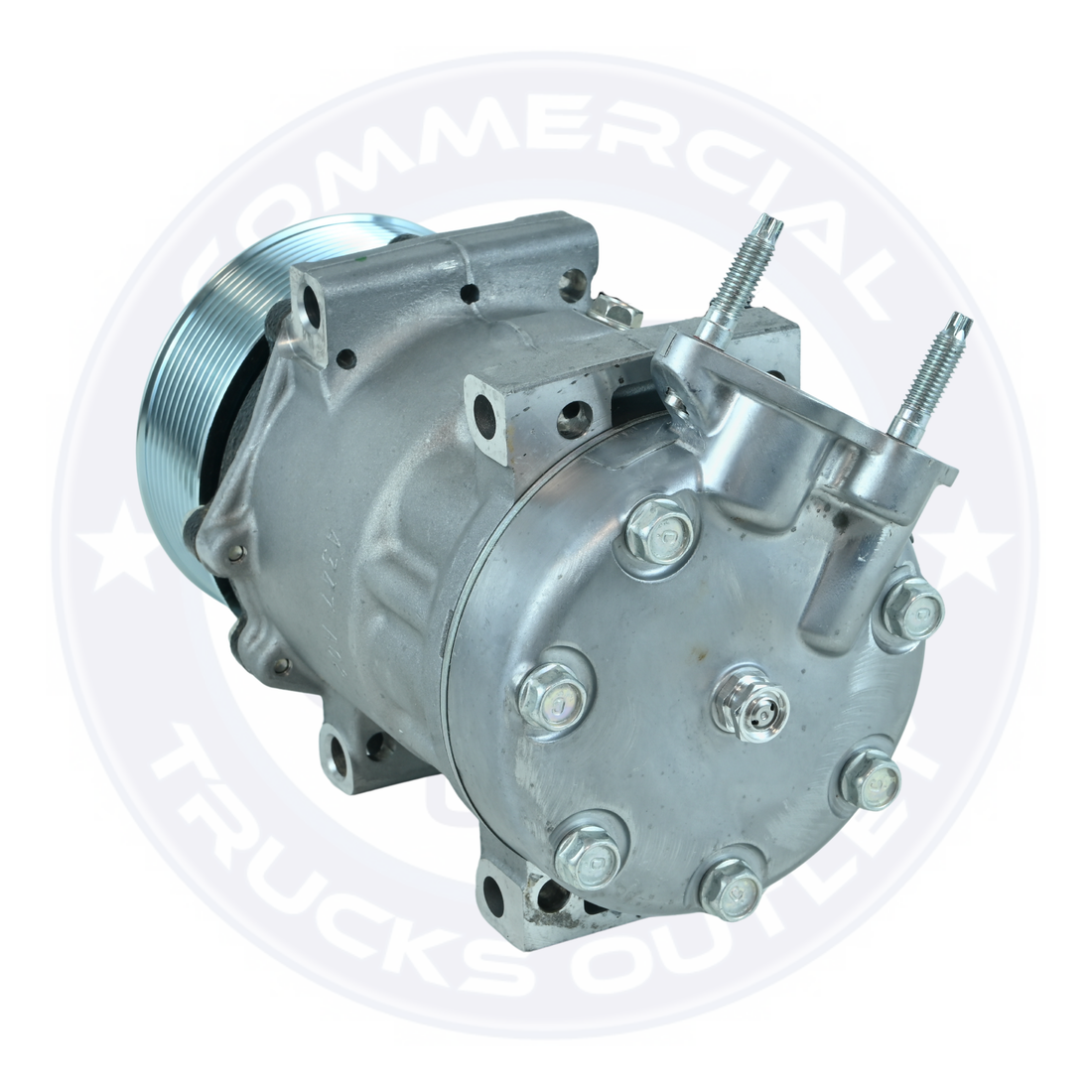 COMPRESOR DE A/C OEM SANDEN 4347