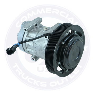 COMPRESOR DE A/C OEM SANDEN 4326