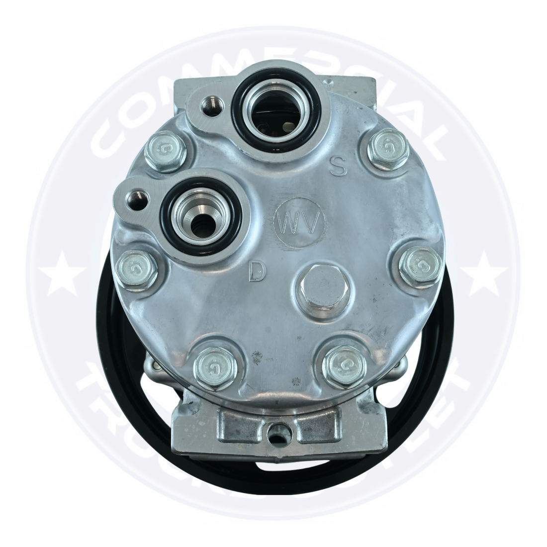 COMPRESOR DE A/C OEM SANDEN 4326