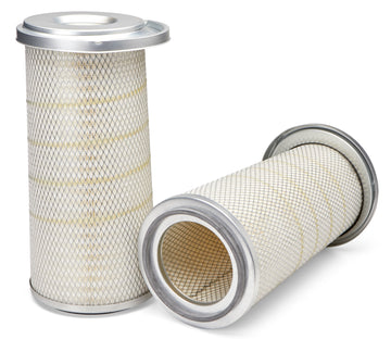 AF1968M FLEETGUARD PRIMARY ENGINE AIR FILTER, AXIAL SEAL, CELLULOSE