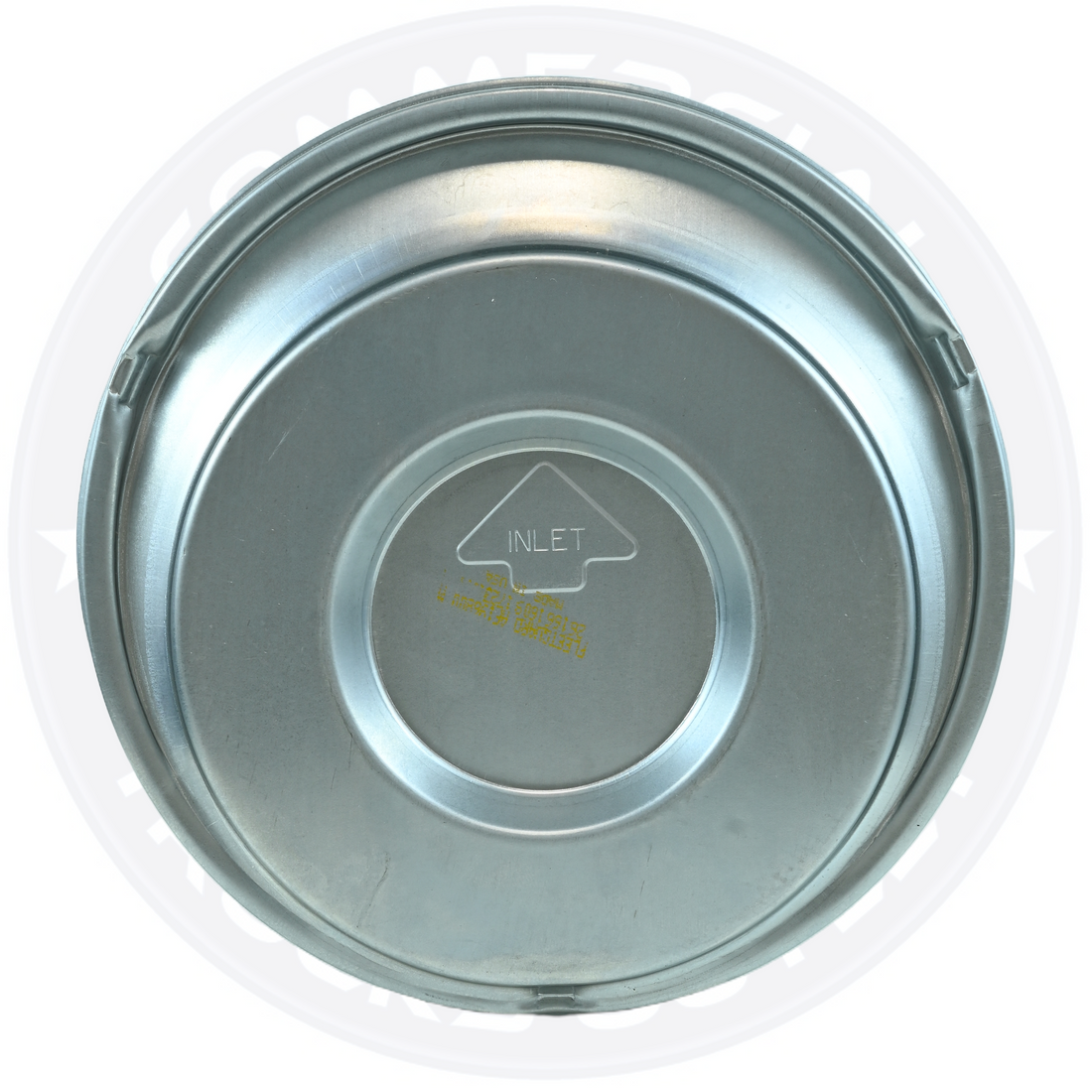 AF1968M FLEETGUARD PRIMARY ENGINE AIR FILTER, AXIAL SEAL, CELLULOSE
