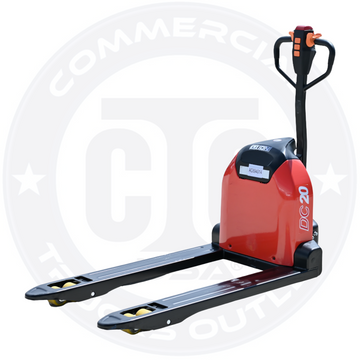 AC694014 DC20 ELECTRIC WALK-BEHIND PALLET JACK