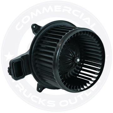 BL259401 A/C BLOWER MOTOR WITH WHEEL FOR KENWORTH AND PETERBILT, 12V, CCW