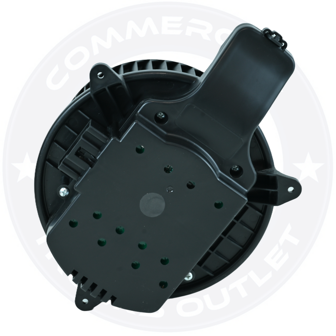 BL259401 A/C BLOWER MOTOR WITH WHEEL FOR KENWORTH AND PETERBILT, 12V, CCW