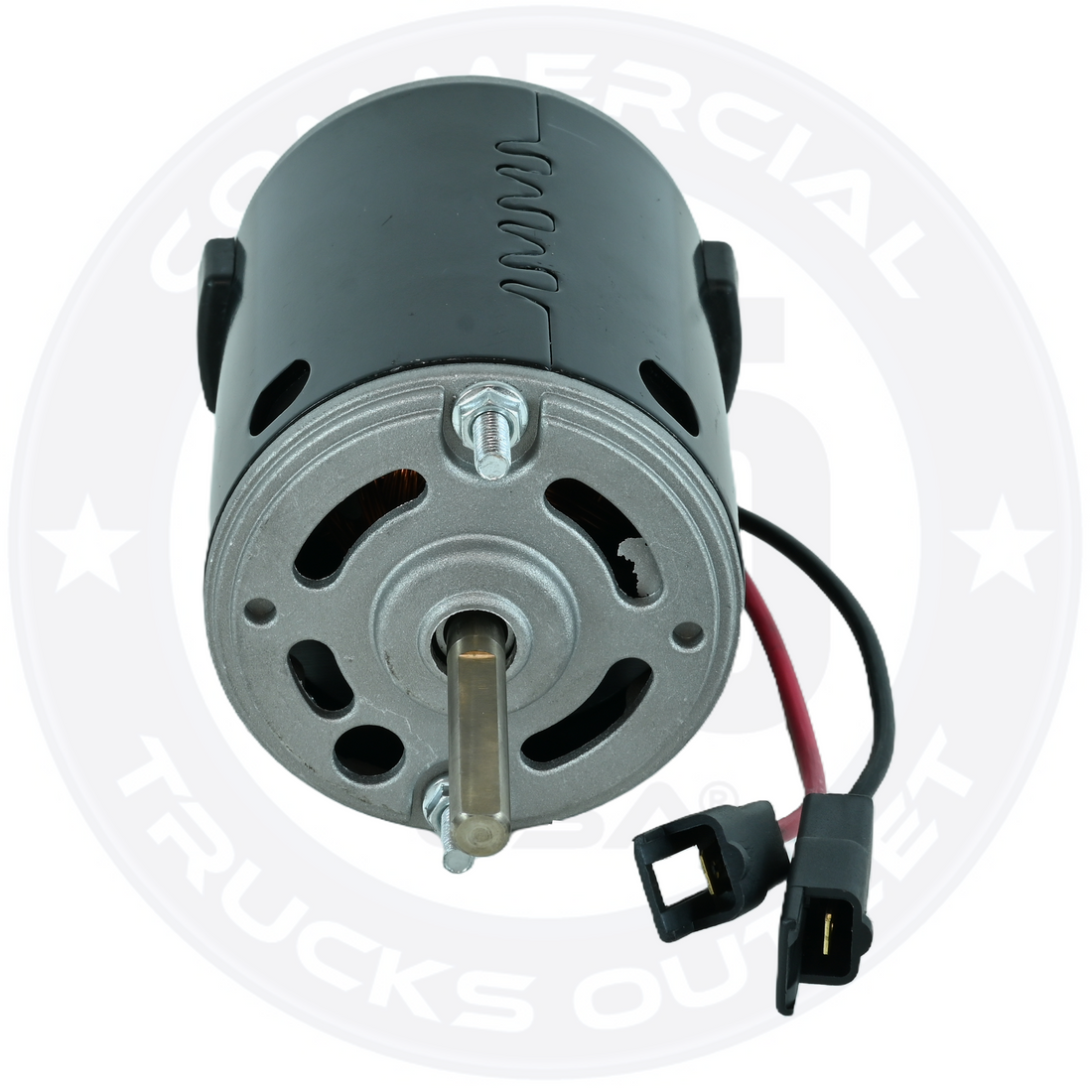 BL1656 A/C BLOWER MOTOR, 12V, CCW, WITHOUT WHEEL
