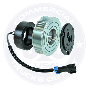 CL1778 A/C CLUTCH FOR COMPRESSOR SANDEN 7H15 8 GROVES