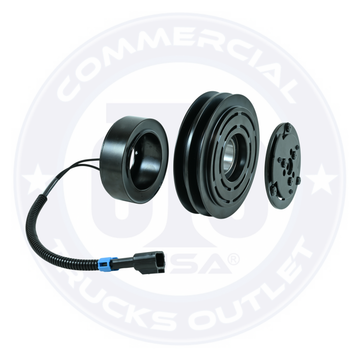 CL2265 A/C CLUTCH FOR COMPRESSOR SANDEN 7H15