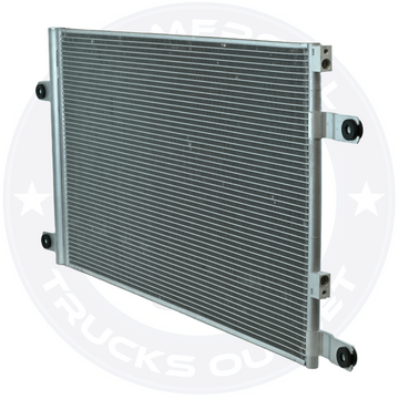 CN3324 A/C PARALLEL FLOW CONDENSER FOR INTERNATIONAL LT625, RH613, HX, HV, MV