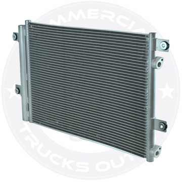 CN5094 A/C PARALLEL FLOW CONDENSER FOR INTERNATIONAL MV, 2522461C91